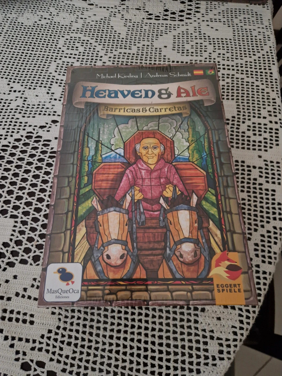 Heaven & Ale:Kegs & More Expansion